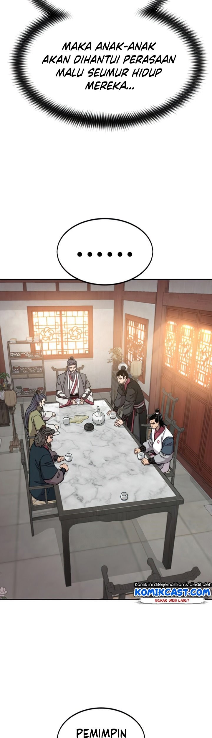 Return of the Flowery Mountain Sect Chapter 55 - halaman 91