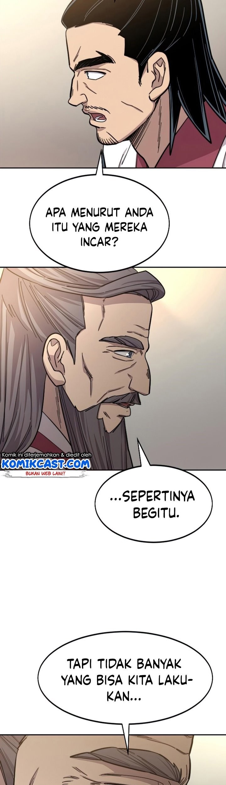 Return of the Flowery Mountain Sect Chapter 55 - halaman 95