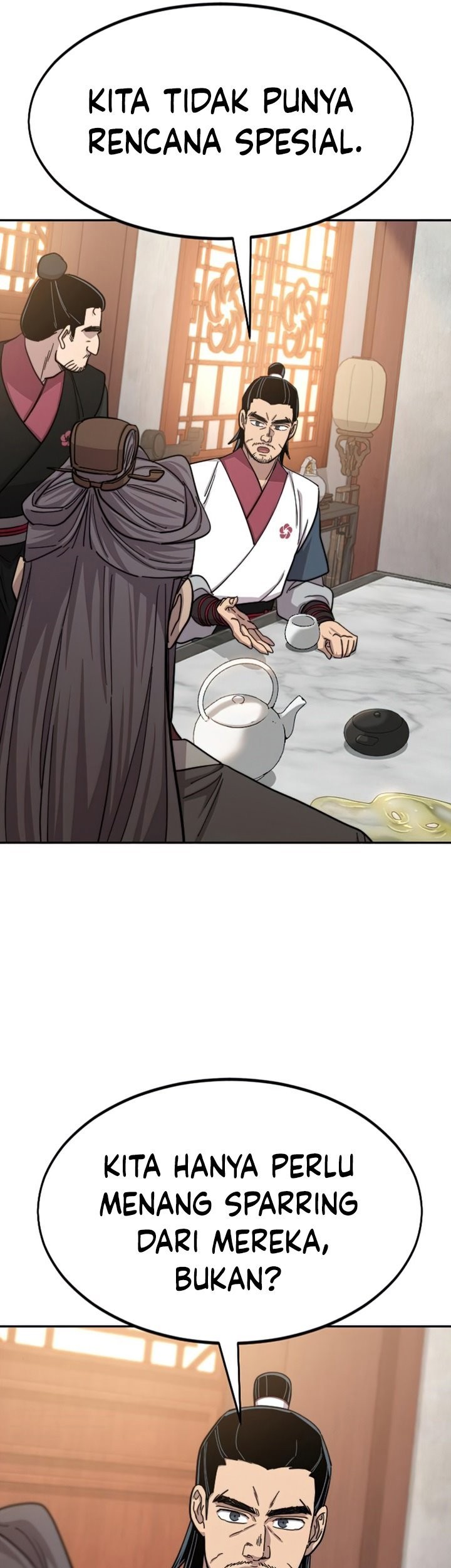 Return of the Flowery Mountain Sect Chapter 55 - halaman 97