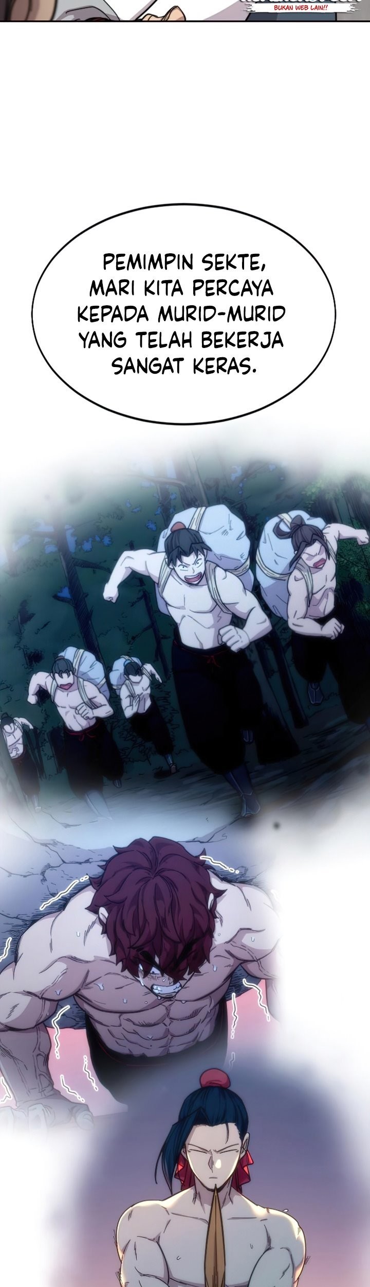 Return of the Flowery Mountain Sect Chapter 55 - halaman 99