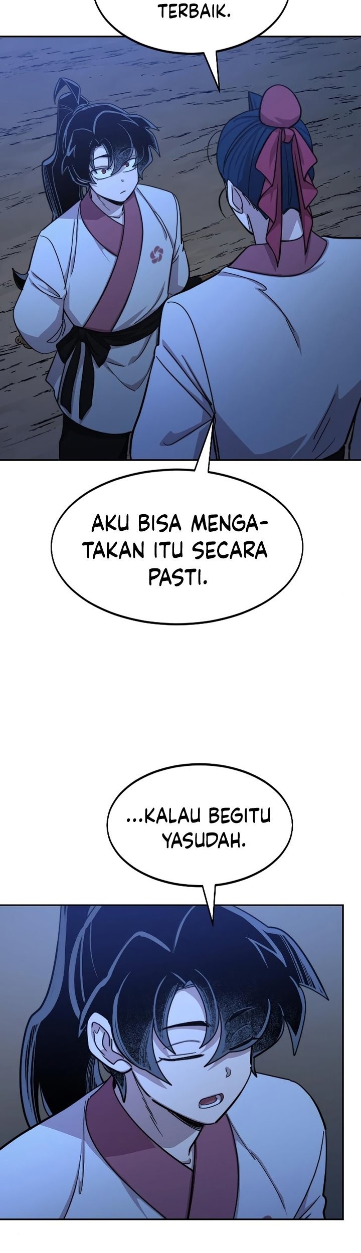 Return of the Flowery Mountain Sect Chapter 56 - halaman 103