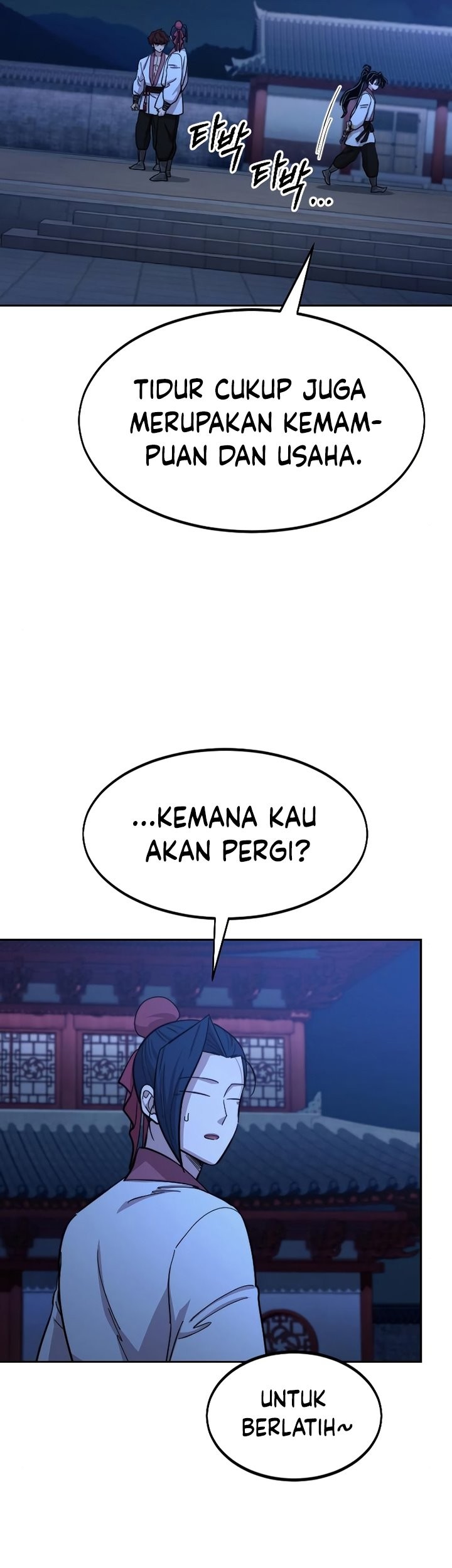 Return of the Flowery Mountain Sect Chapter 56 - halaman 106