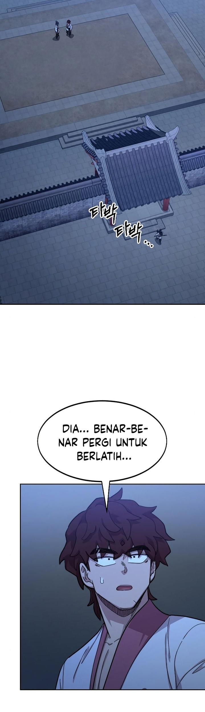 Return of the Flowery Mountain Sect Chapter 56 - halaman 110