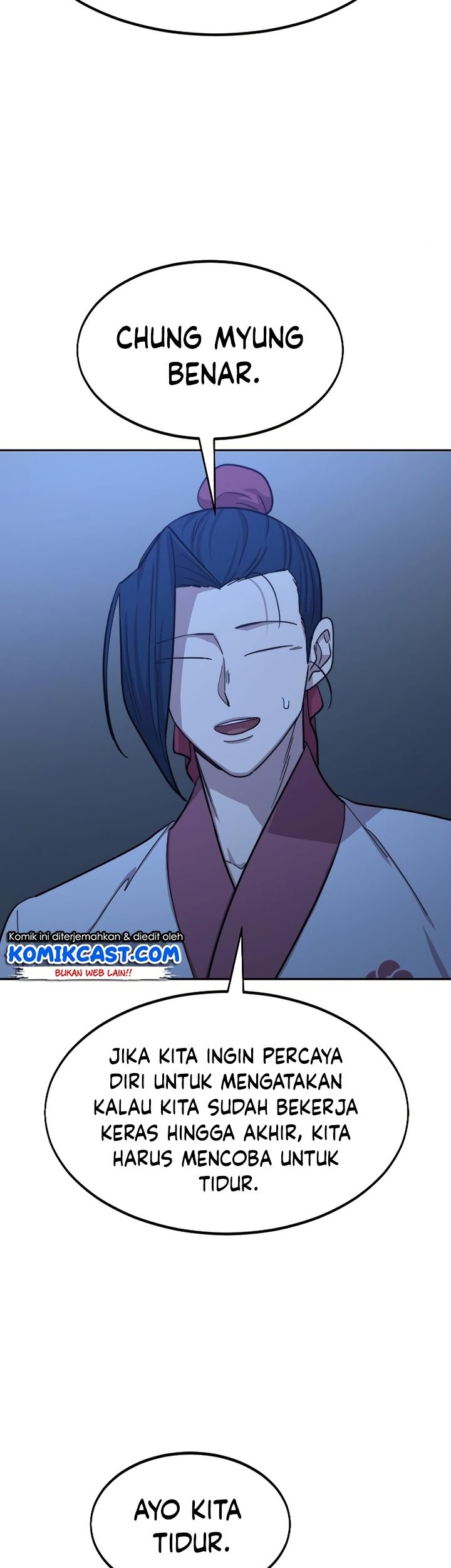 Return of the Flowery Mountain Sect Chapter 56 - halaman 114