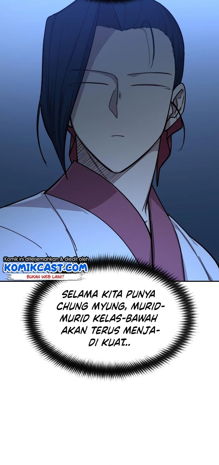 Return of the Flowery Mountain Sect Chapter 56 - halaman 122