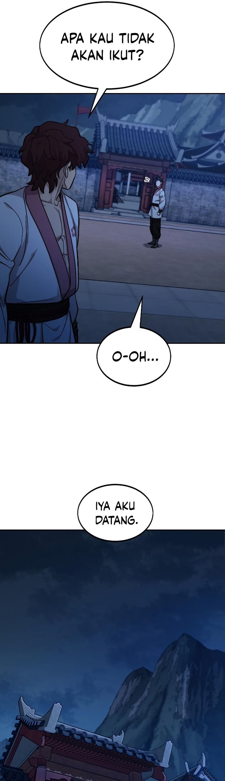 Return of the Flowery Mountain Sect Chapter 56 - halaman 123