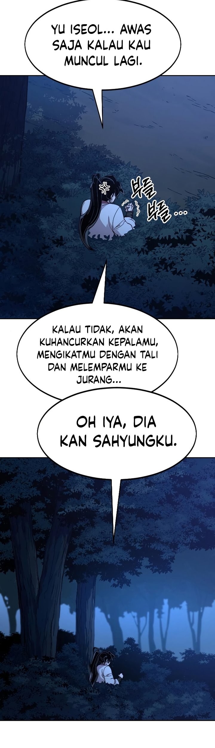 Return of the Flowery Mountain Sect Chapter 56 - halaman 131