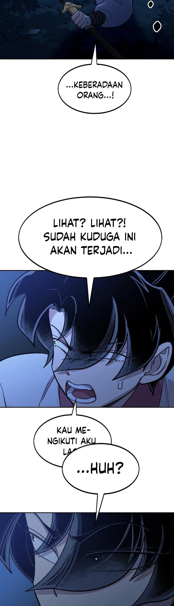 Return of the Flowery Mountain Sect Chapter 56 - halaman 137