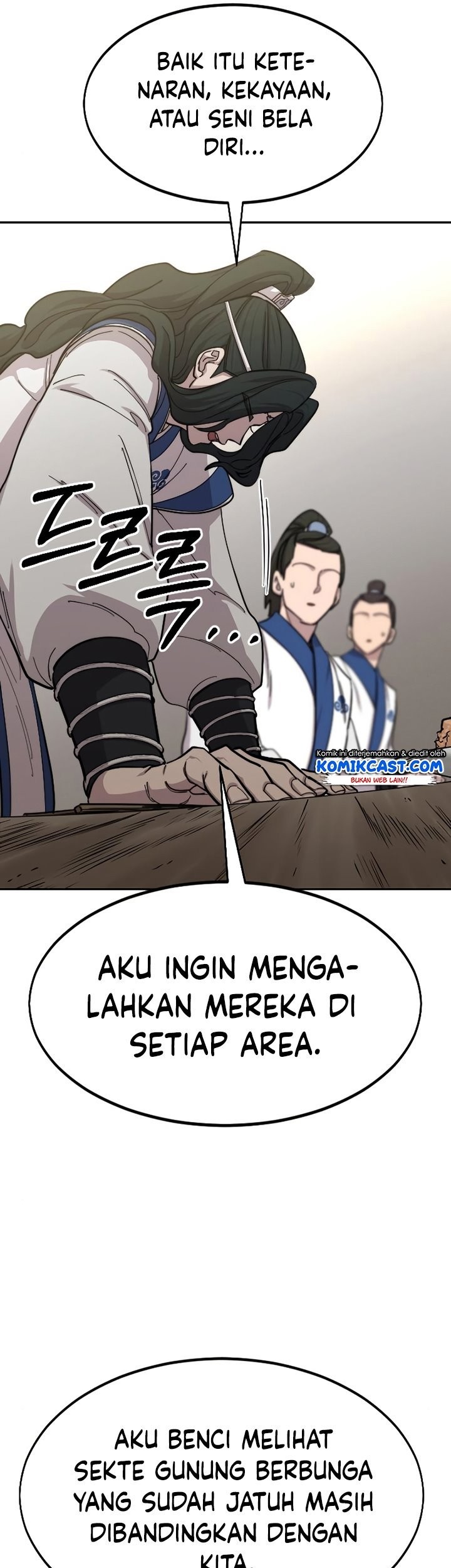 Return of the Flowery Mountain Sect Chapter 56 - halaman 19