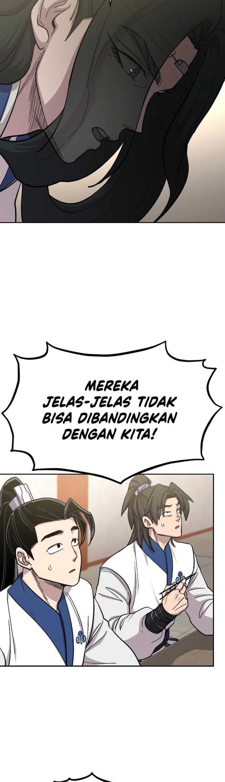 Return of the Flowery Mountain Sect Chapter 56 - halaman 21