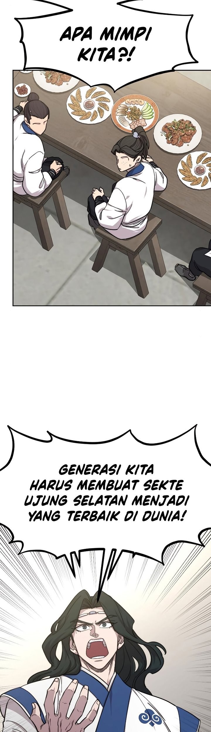 Return of the Flowery Mountain Sect Chapter 56 - halaman 23