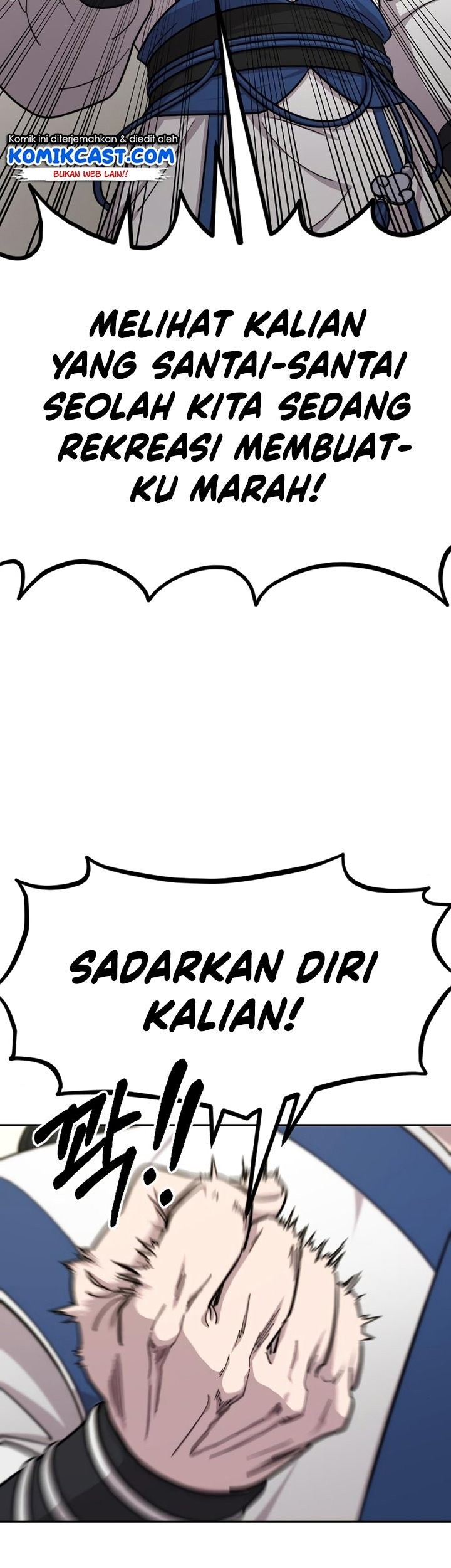Return of the Flowery Mountain Sect Chapter 56 - halaman 25