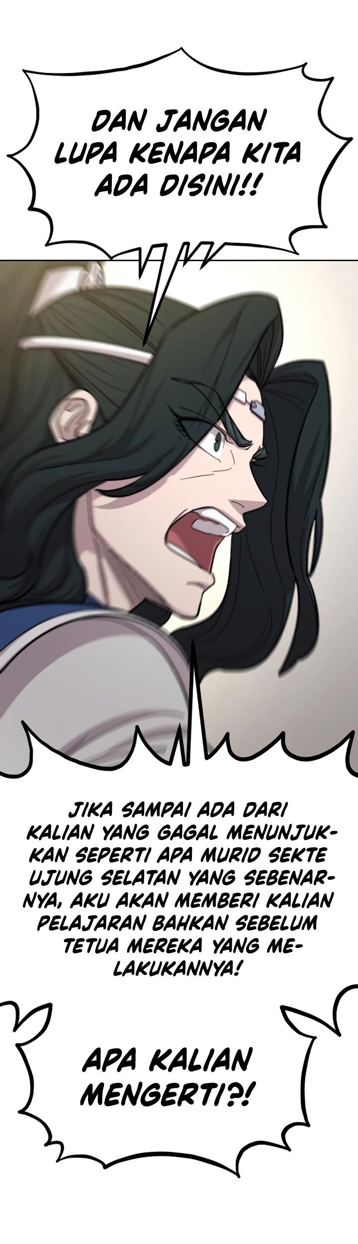 Return of the Flowery Mountain Sect Chapter 56 - halaman 27