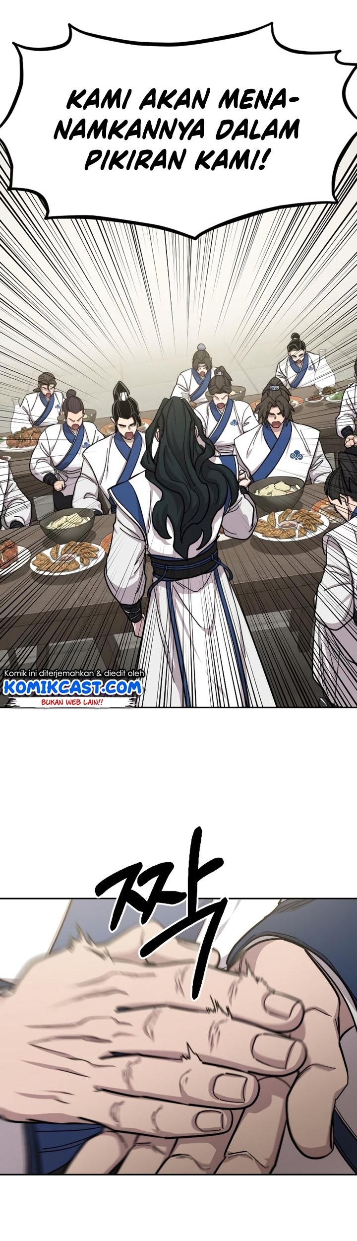 Return of the Flowery Mountain Sect Chapter 56 - halaman 29