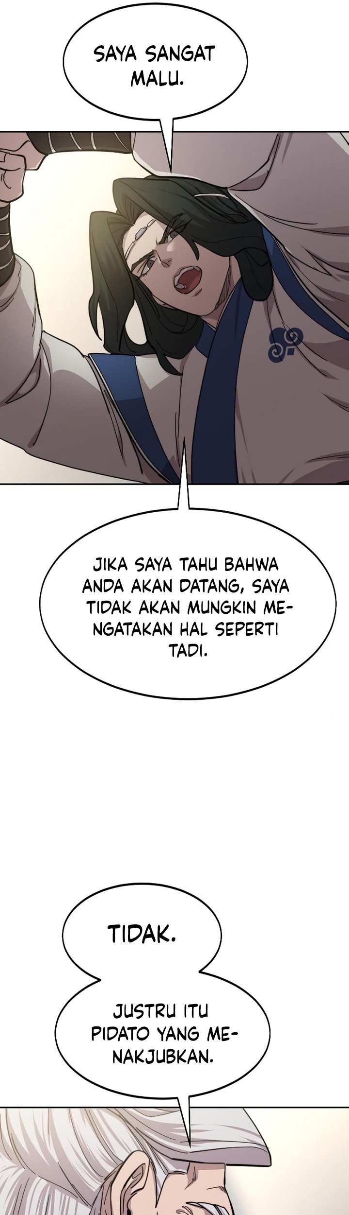 Return of the Flowery Mountain Sect Chapter 56 - halaman 37