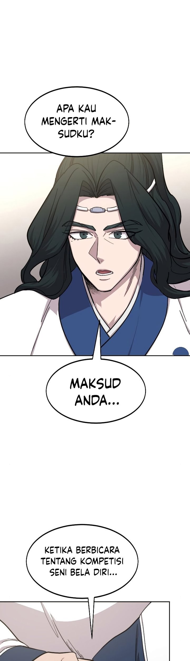 Return of the Flowery Mountain Sect Chapter 56 - halaman 41