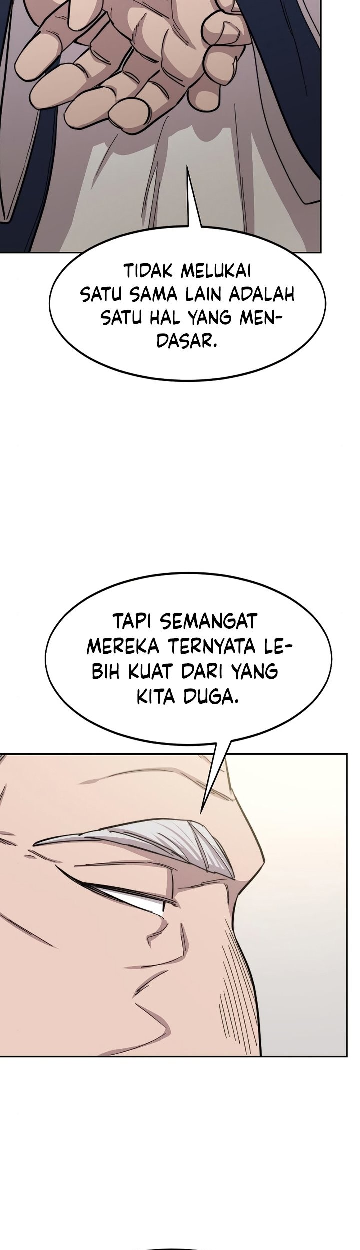 Return of the Flowery Mountain Sect Chapter 56 - halaman 43