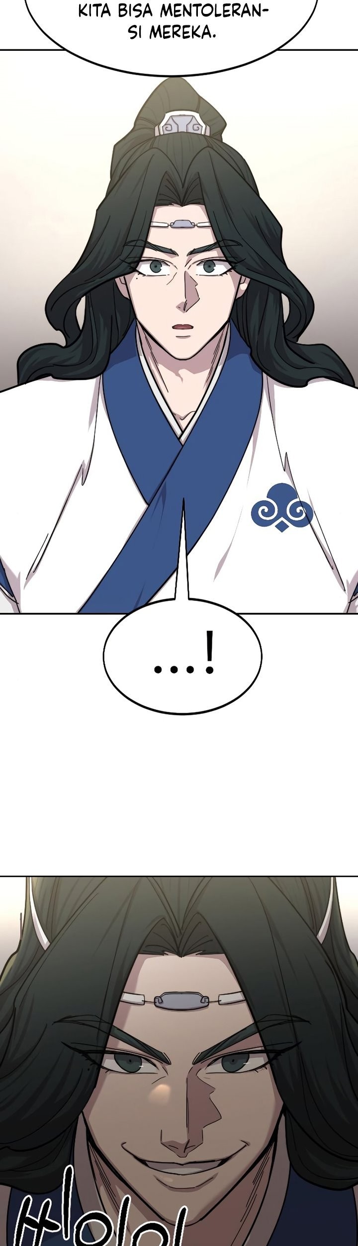 Return of the Flowery Mountain Sect Chapter 56 - halaman 45