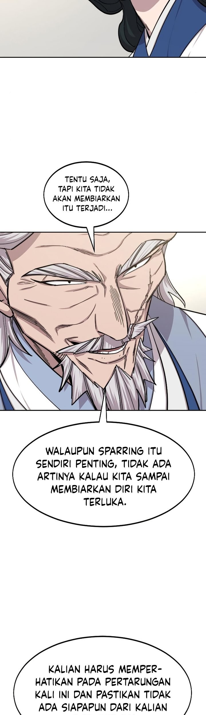Return of the Flowery Mountain Sect Chapter 56 - halaman 49