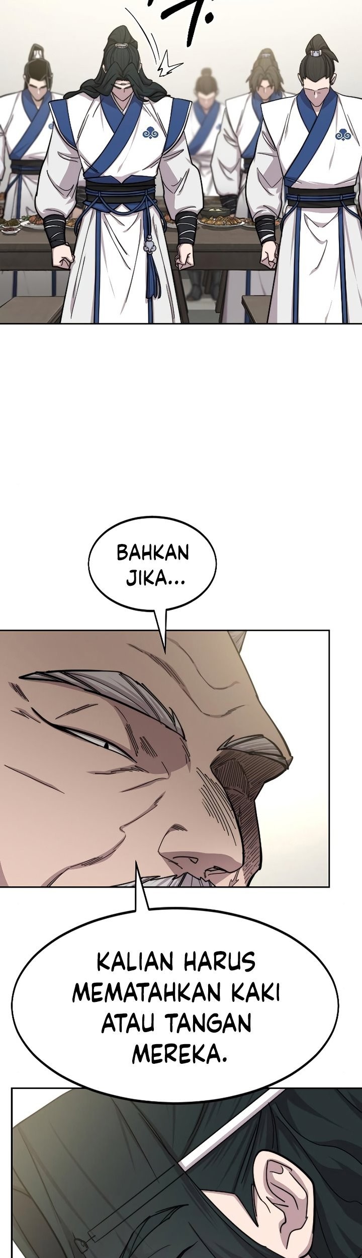 Return of the Flowery Mountain Sect Chapter 56 - halaman 51