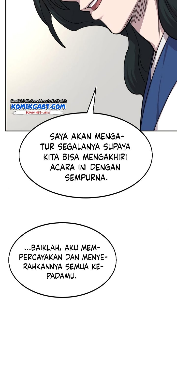Return of the Flowery Mountain Sect Chapter 56 - halaman 53
