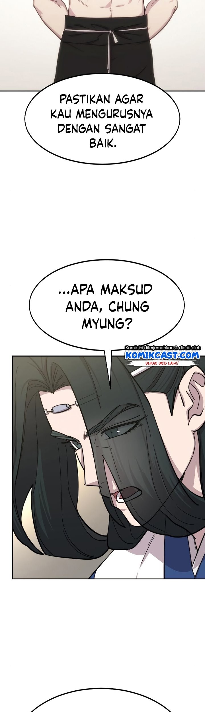 Return of the Flowery Mountain Sect Chapter 56 - halaman 56