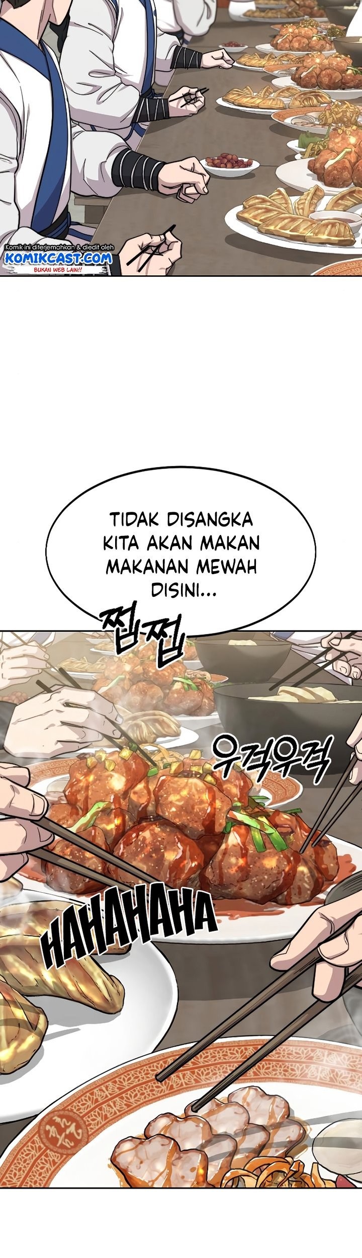 Return of the Flowery Mountain Sect Chapter 56 - halaman 6