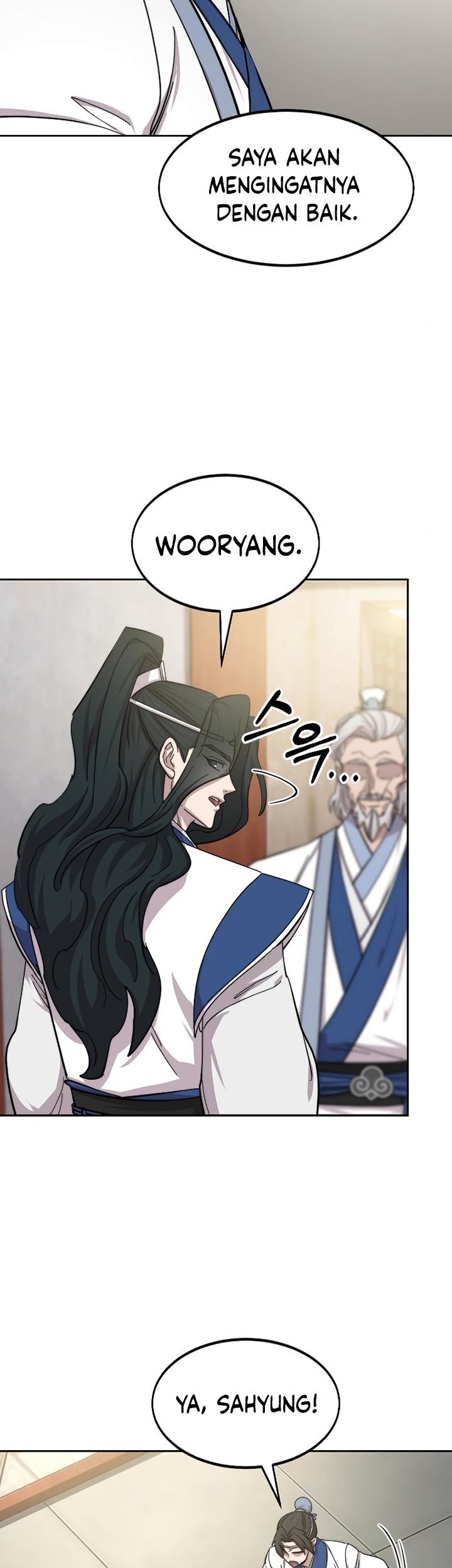 Return of the Flowery Mountain Sect Chapter 56 - halaman 60