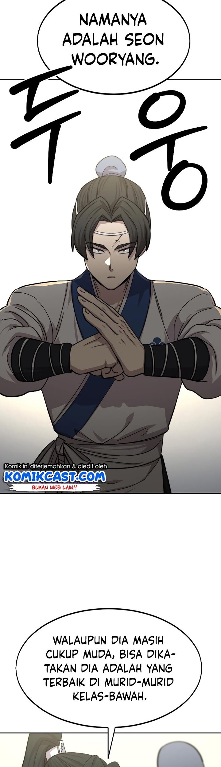 Return of the Flowery Mountain Sect Chapter 56 - halaman 64