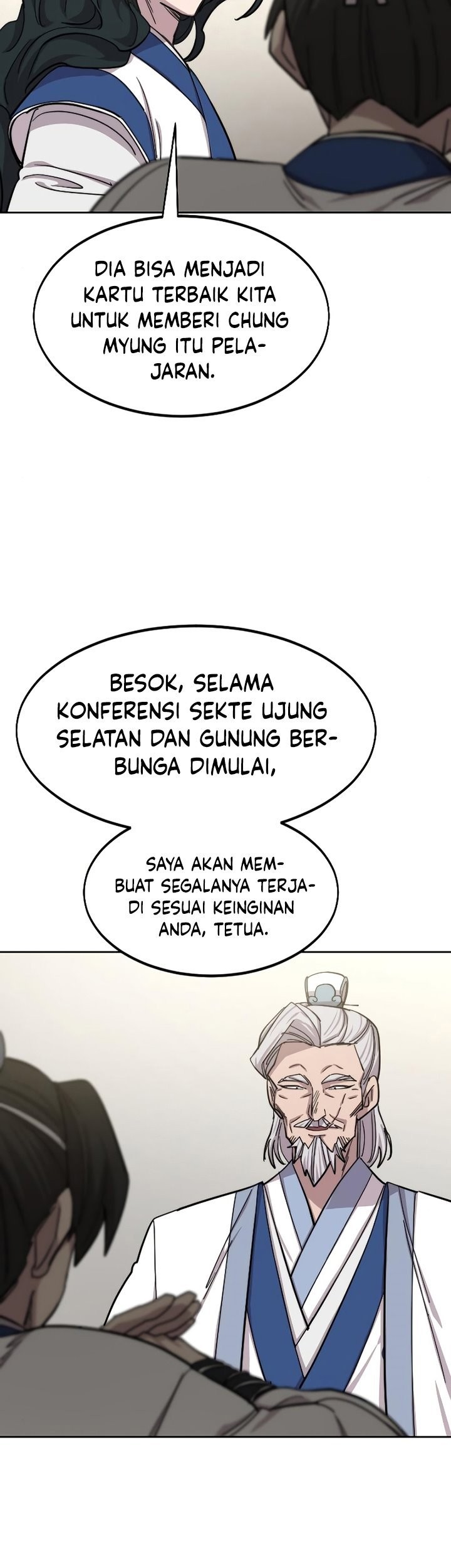Return of the Flowery Mountain Sect Chapter 56 - halaman 66