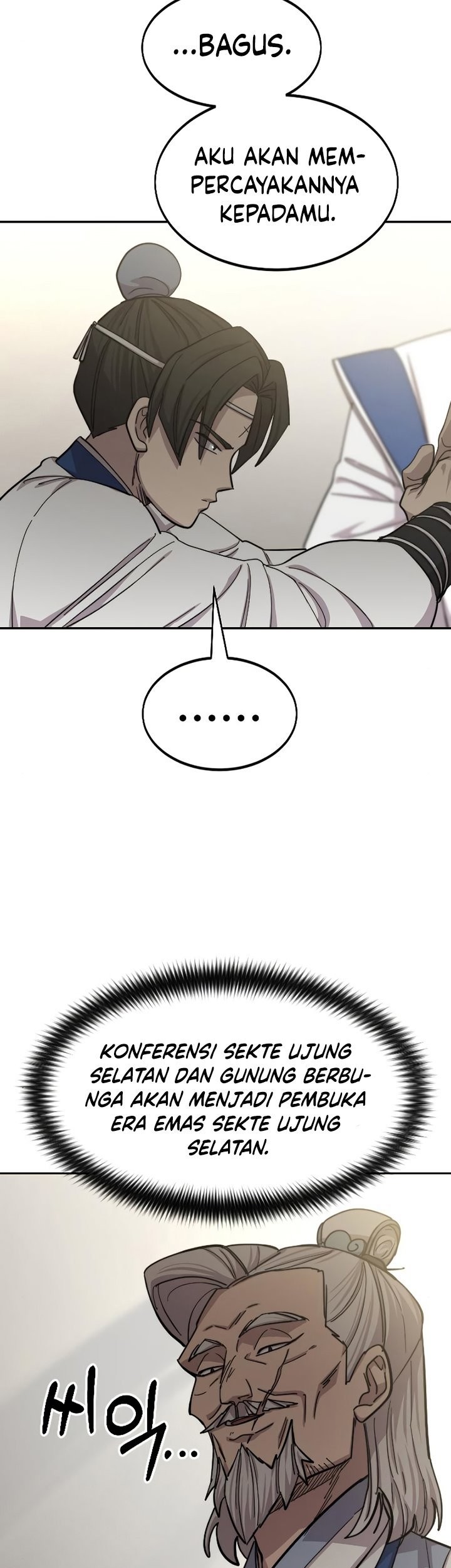 Return of the Flowery Mountain Sect Chapter 56 - halaman 68