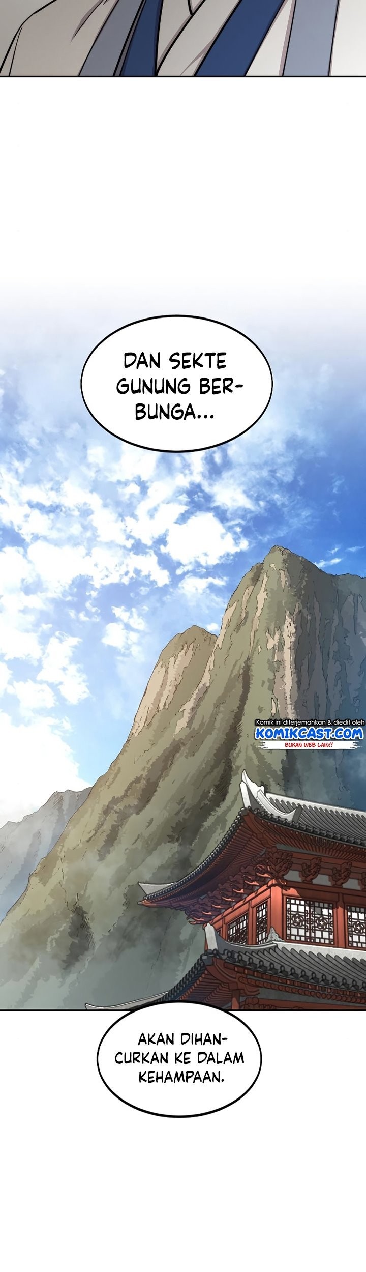 Return of the Flowery Mountain Sect Chapter 56 - halaman 70