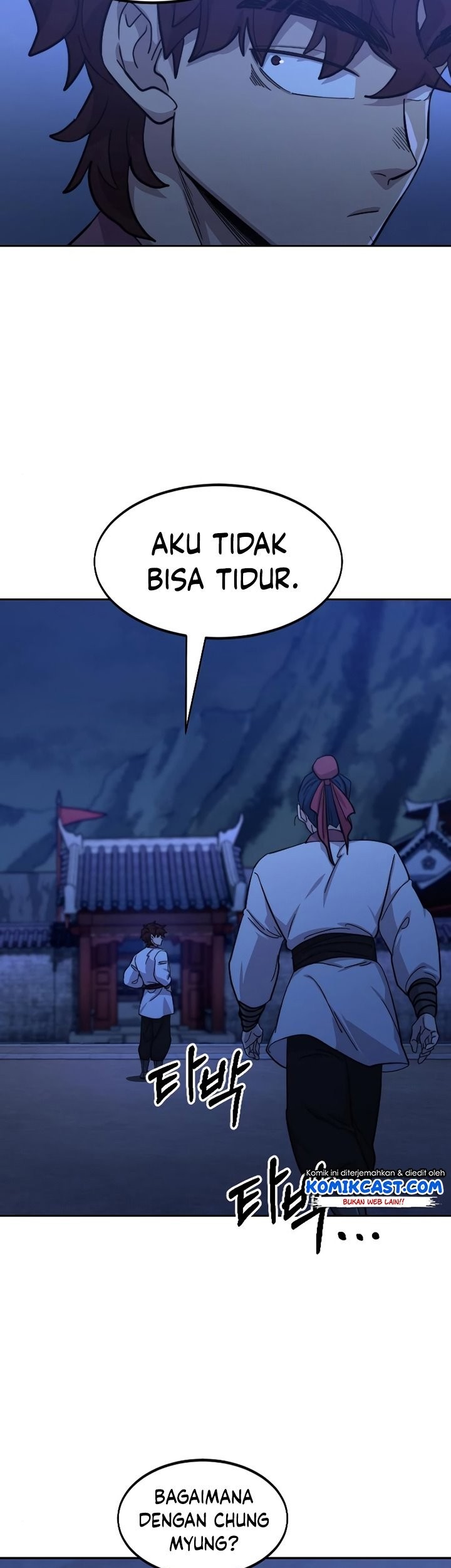 Return of the Flowery Mountain Sect Chapter 56 - halaman 78