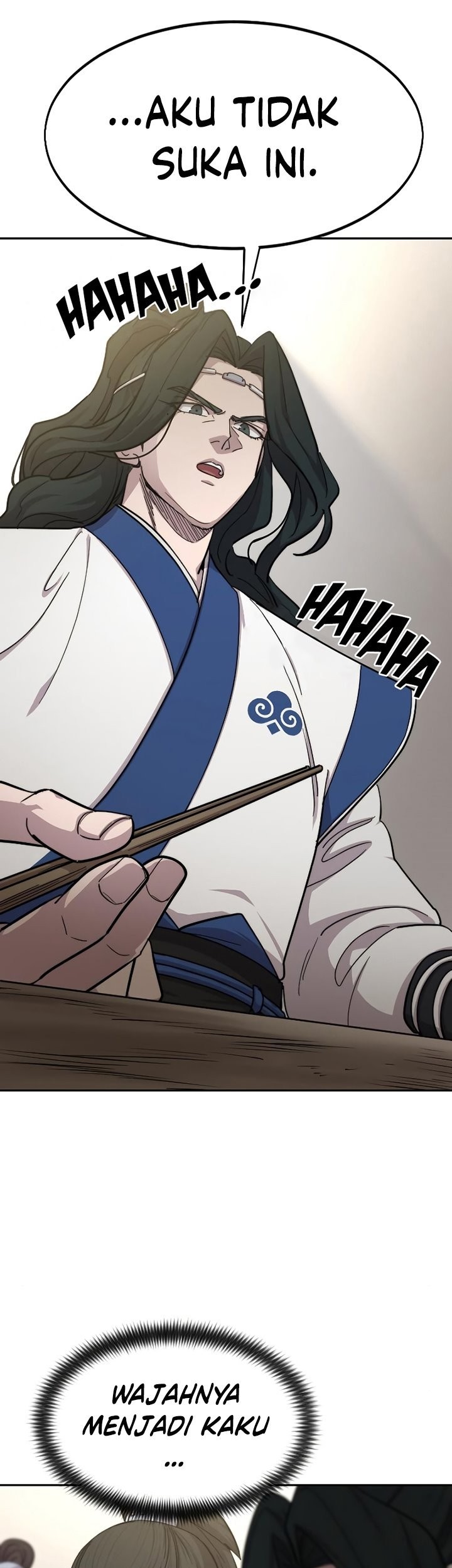 Return of the Flowery Mountain Sect Chapter 56 - halaman 8