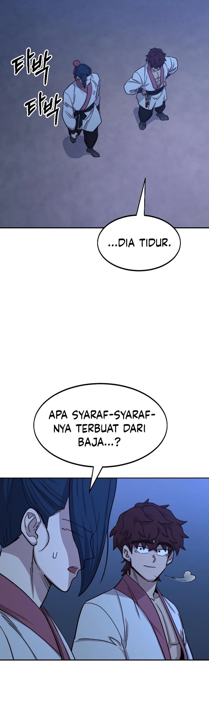 Return of the Flowery Mountain Sect Chapter 56 - halaman 80