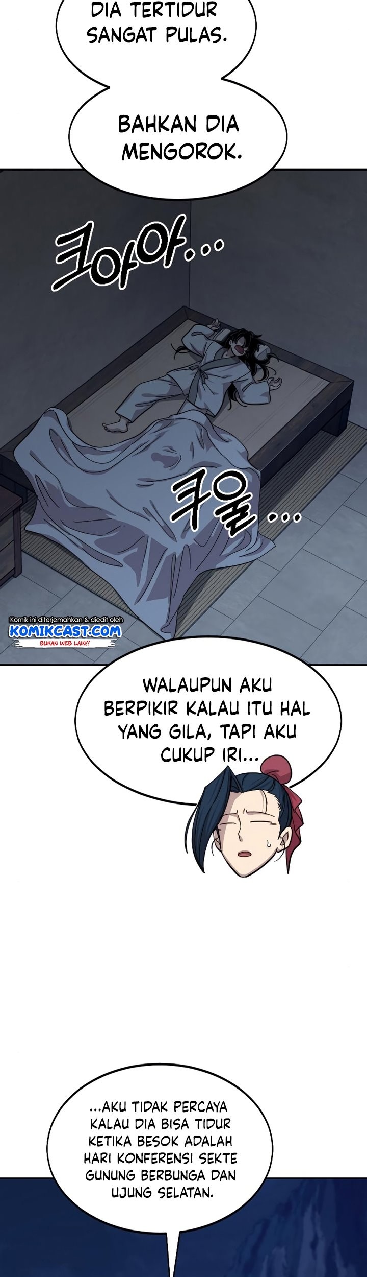 Return of the Flowery Mountain Sect Chapter 56 - halaman 82