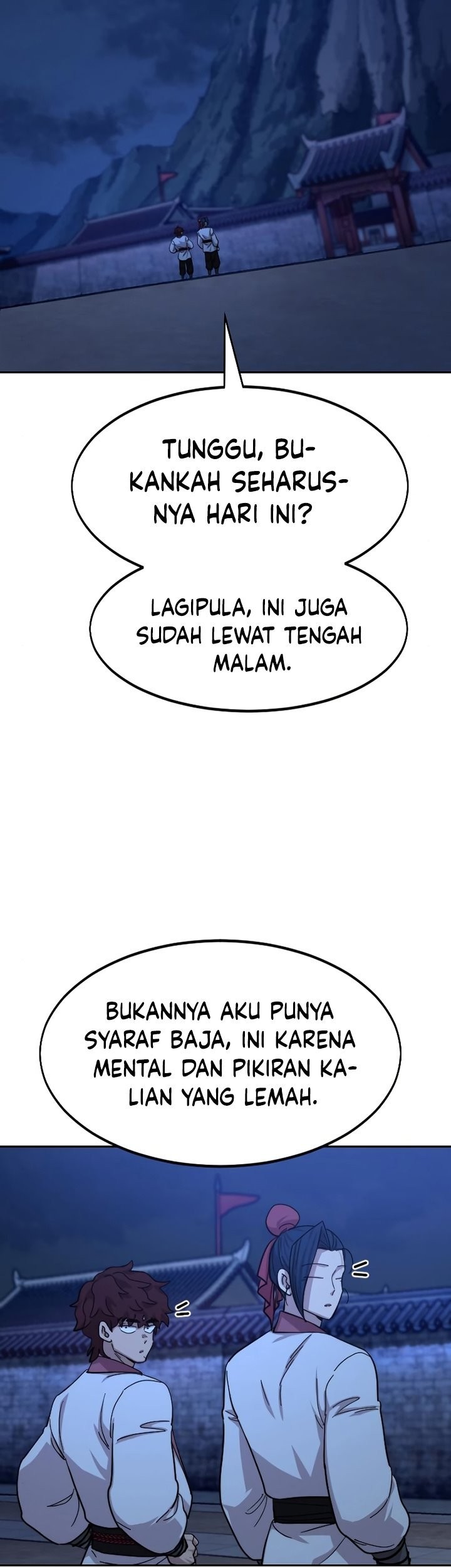 Return of the Flowery Mountain Sect Chapter 56 - halaman 84
