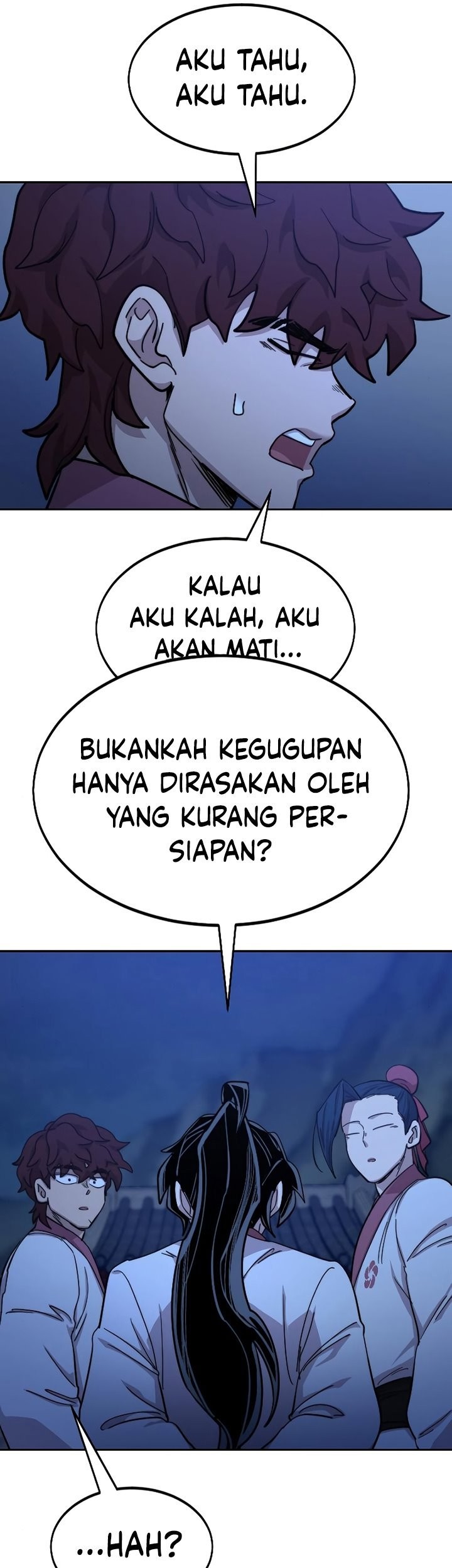 Return of the Flowery Mountain Sect Chapter 56 - halaman 89