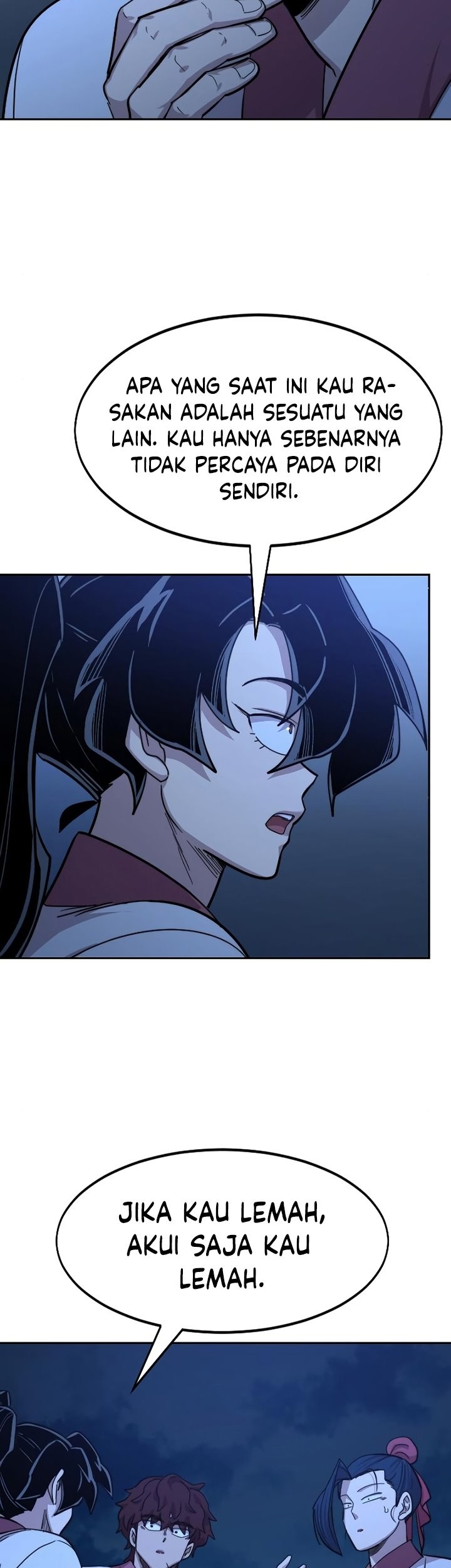 Return of the Flowery Mountain Sect Chapter 56 - halaman 97