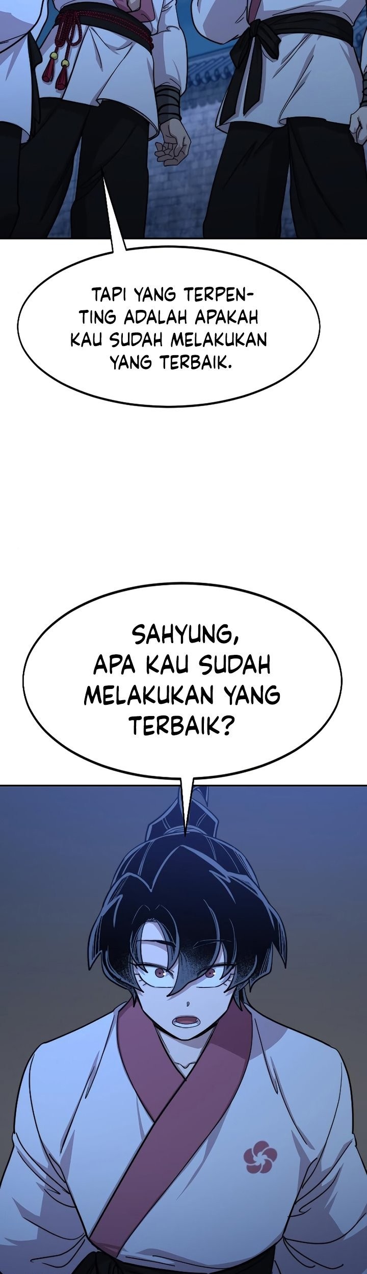 Return of the Flowery Mountain Sect Chapter 56 - halaman 99