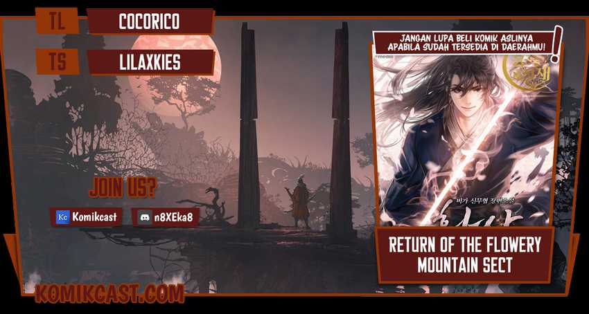 Return of the Flowery Mountain Sect Chapter 57 - halaman 1