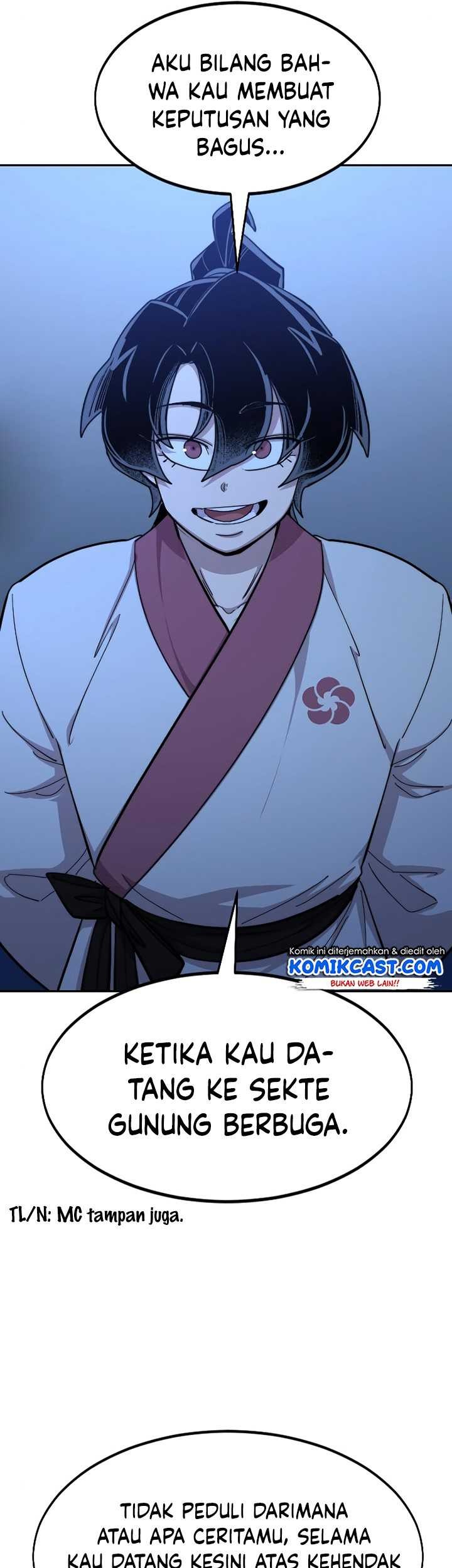 Return of the Flowery Mountain Sect Chapter 57 - halaman 102