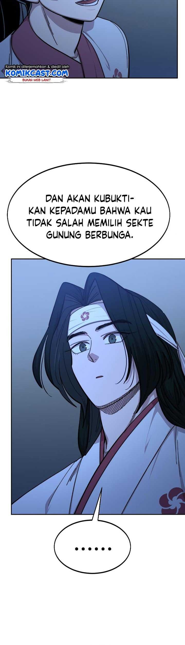 Return of the Flowery Mountain Sect Chapter 57 - halaman 104