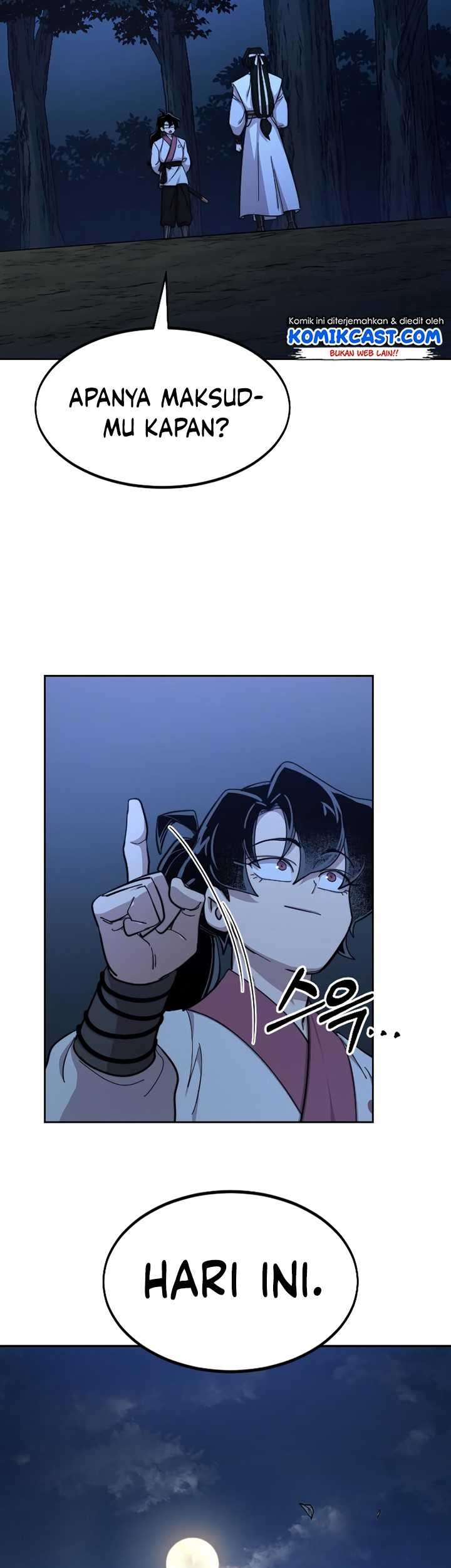 Return of the Flowery Mountain Sect Chapter 57 - halaman 108