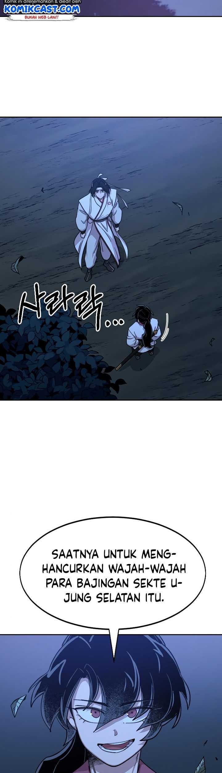 Return of the Flowery Mountain Sect Chapter 57 - halaman 110
