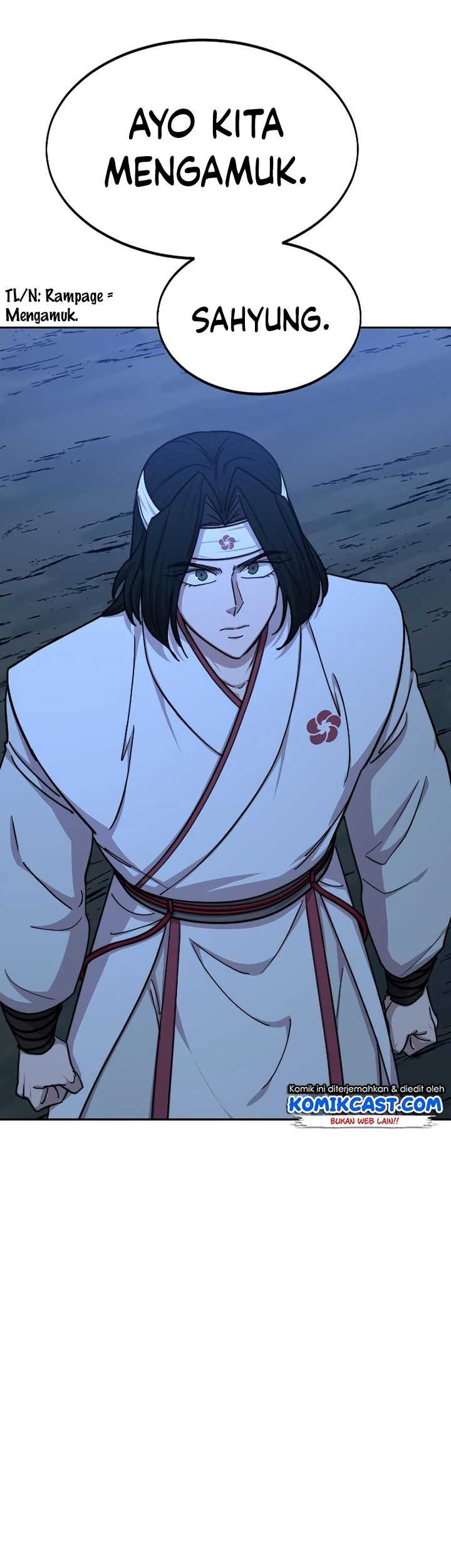 Return of the Flowery Mountain Sect Chapter 57 - halaman 112
