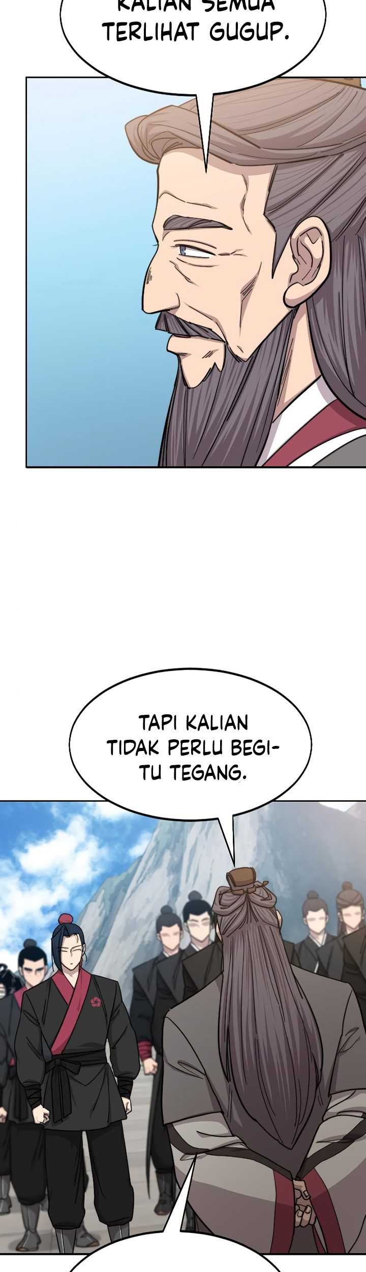 Return of the Flowery Mountain Sect Chapter 57 - halaman 118