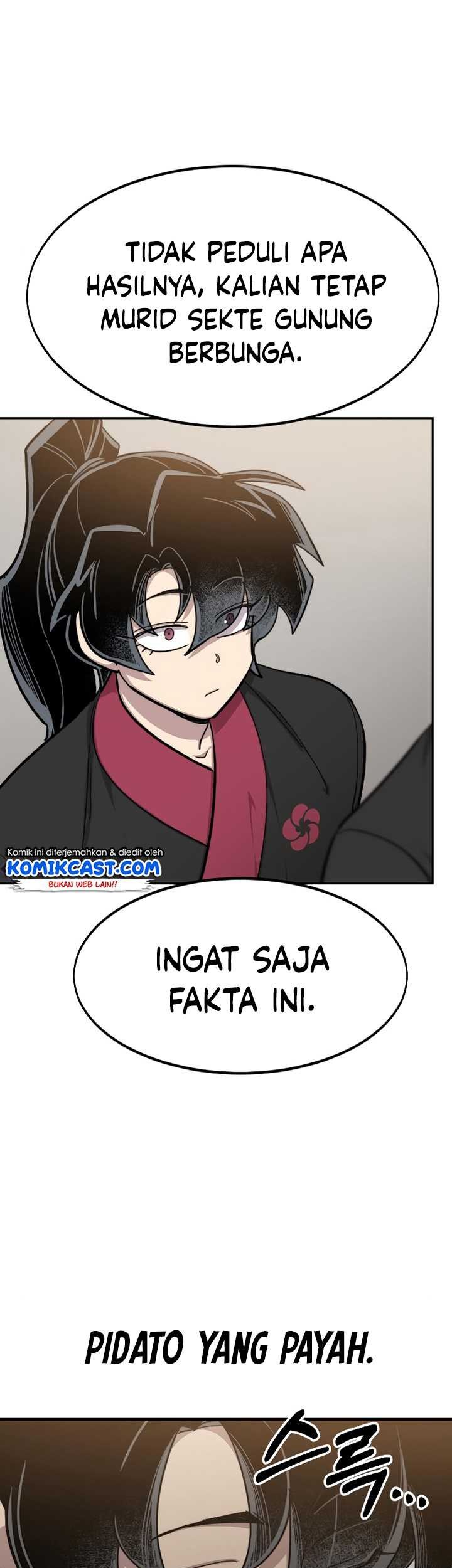 Return of the Flowery Mountain Sect Chapter 57 - halaman 120