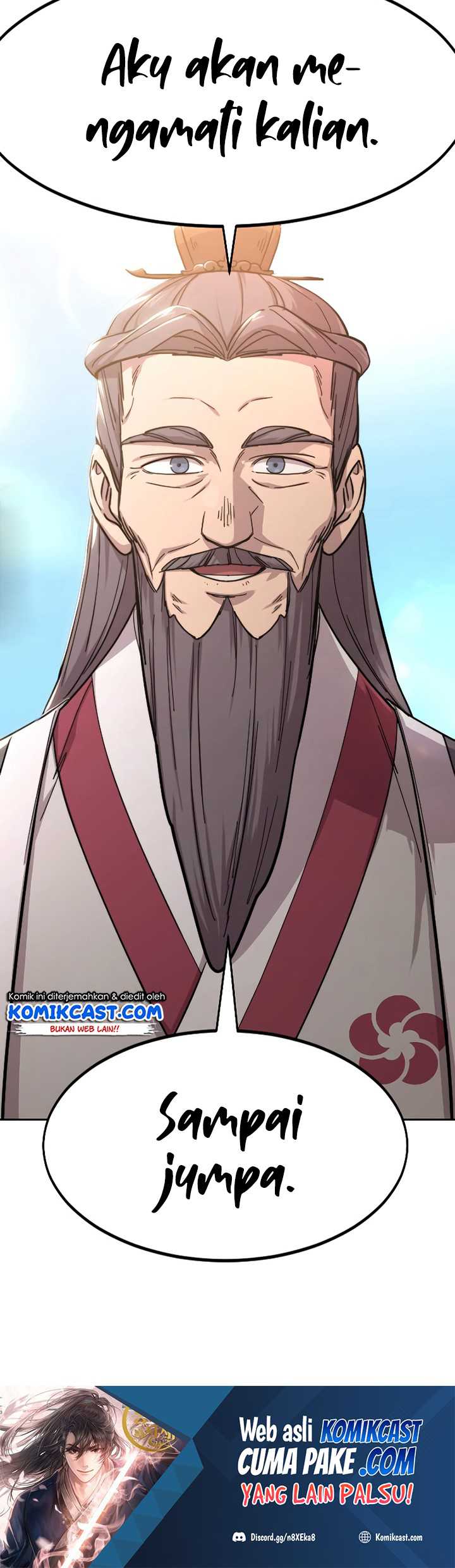 Return of the Flowery Mountain Sect Chapter 57 - halaman 125