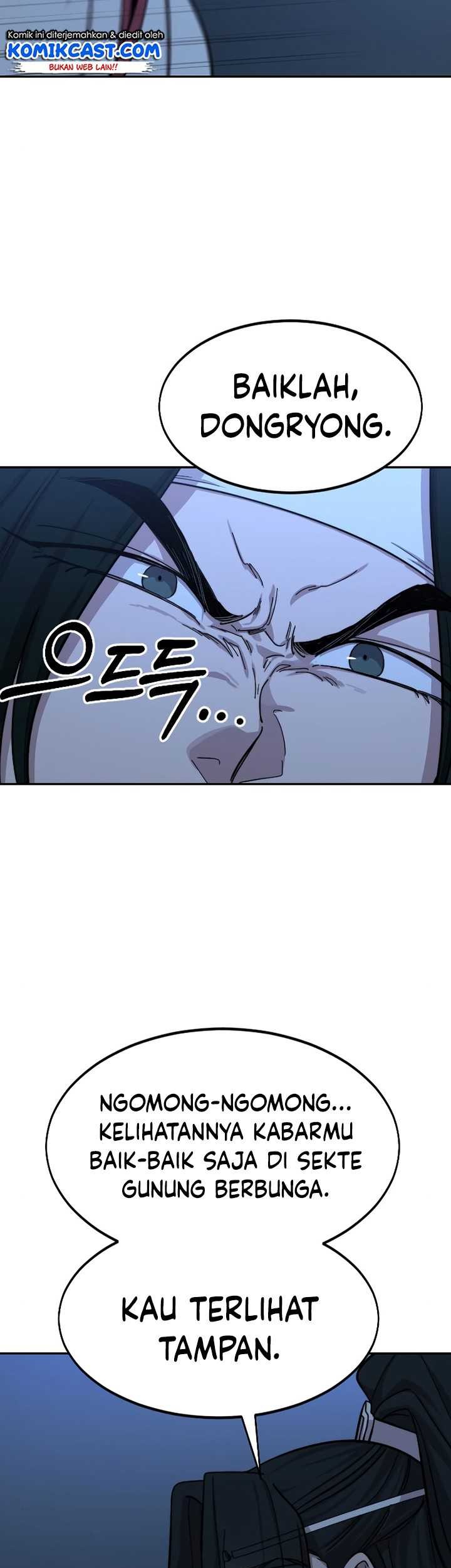 Return of the Flowery Mountain Sect Chapter 57 - halaman 16